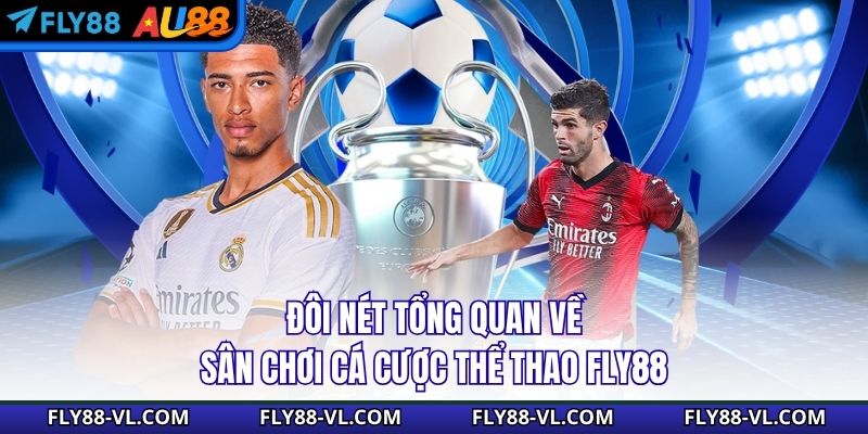 Đôi nét tổng quan về sân chơi cá cược thể thao Fly88